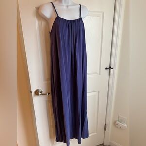 Blue Maxi dress